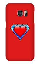 Phone Cases-Samsung-natashalu D heart