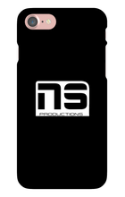NoShoes Productions iPhone Phone Cases