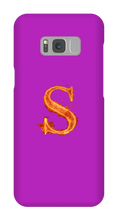 Supernova125_1 LOGO Samsung Phone Case