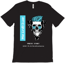 NeinBlue Retro T-Shirt