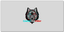 Centermidkiller XXL Gaming Mousepad