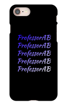 professorab iPhone Phone Cases