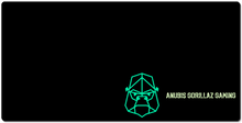 anubis_gorillaz XXL Gaming Mousepad