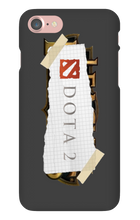 No LoL only Dota iPhone Phone Cases