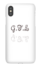 kingjerryonyt iPhone Phone Cases