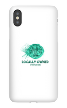 Thunder Bay Customs iPhone Splatter Phonecase