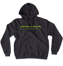 andresgameplay46 Hoodies (No-Zip/Pullover)