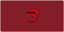 therupptv XXL Gaming Mousepad