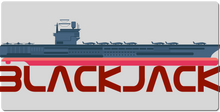 Blackjack XXL Gaming Mousepad