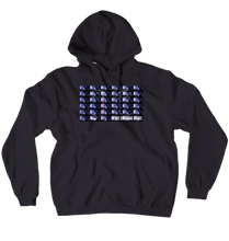 The Inside Job Mirror Hoodie