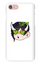 daemonnyx iPhone Phone Cases