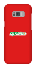 djkaleo1 Samsung Phone Cases