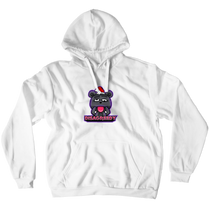 disagreedy Bear Hoodies (No-Zip/Pullover)