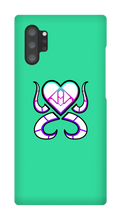 Cuddlefish Cult logo Samsung Phone Cases
