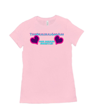 TheOriginalGodAss - tshirt-women