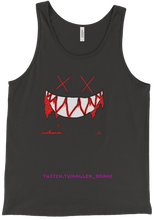 Box Face - Tank Top
