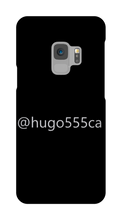 hugo555ca Samsung Phone Cases