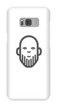baldybeardedbarber Samsung Phone Cases