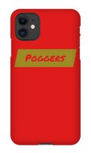 quakefury iPhone Phone Cases