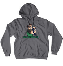 Colored Logo with Handle (No-Zip/Pullover)