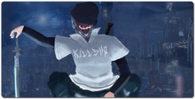 Killsho (Shewatoo Design) XXL Gaming Mousepad