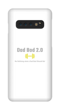 Dad Bod 2.0 Samsung Phone Cases