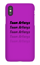 arterysclan iPhone Phone Cases
