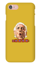 Ric Flair "Wooo" iPhone Cases