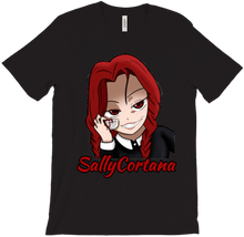 SallyCortana Logo T-Shirt