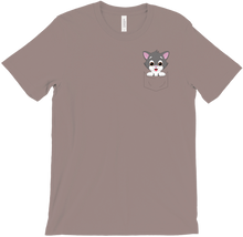 Pocket Cat T-Shirts