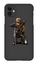 izawsmash iPhone Phone Cases