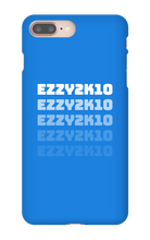 Ezzy2k10 iPhone Phone Cases