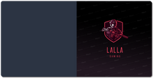 lalapersson XXL Gaming Mousepad