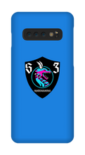 s3shadowgamer Samsung Phone Cases