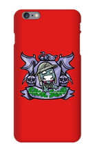 ghoul iPhone Phone Cases