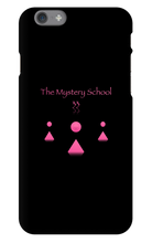 The Mystery School 33 iPhone Phone Cases