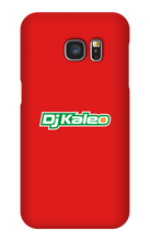 djkaleo1 Samsung Phone Cases