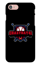 crazyray_41 iPhone Phone Cases