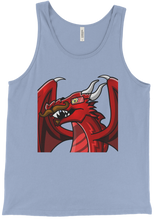 ttvdrakonisredwing Tank Top