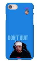 slimak iPhone Phone Cases