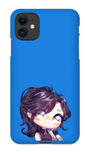 queen_kuro iPhone Phone Cases