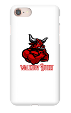 Walking Bully iPhone Phone Cases