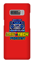 Heine House Podcast Phone Case for Samsung