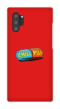 lecazzatepubbliche Samsung Phone Cases  CHILL-PILL