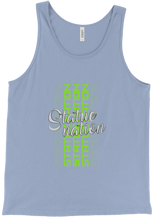 quiltedstatue13 Tank Top