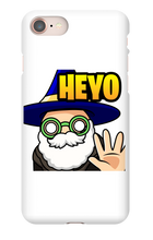 mrbarnes1988 iPhone Phone Cases