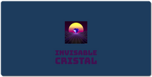 invisablecristal XXL Gaming Mousepad