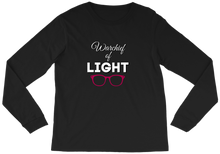 Warchief of Light long-sleeve-tee