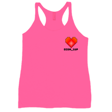 Heart Womens TankTop
