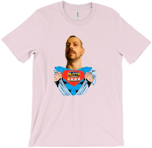 Super Slot Heroes "Supermanz" T-Shirt